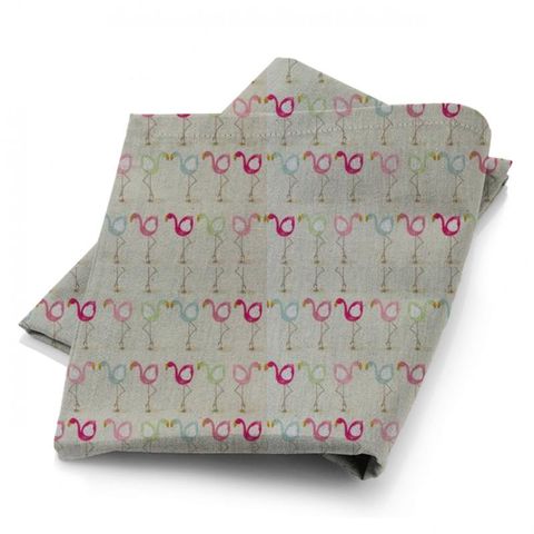 Flamingo Multi Fabric