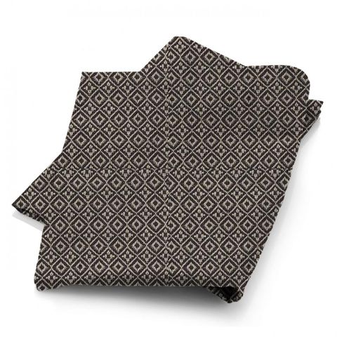 Komodo Charcoal Fabric
