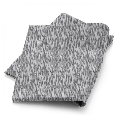 Linear Silver Fabric
