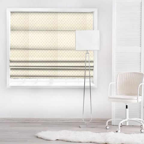 Verona Soft Lime Made To Measure Roman Blind