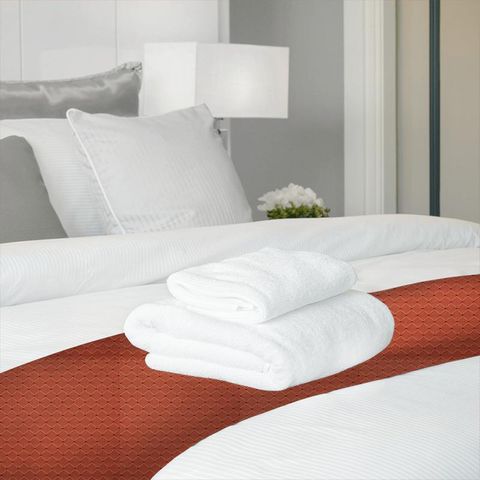 Verona Spice Bed Runner
