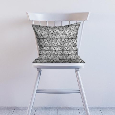 Design 7 Graphite Cushion