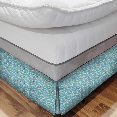 Clara South Pacific Bed Base Valance