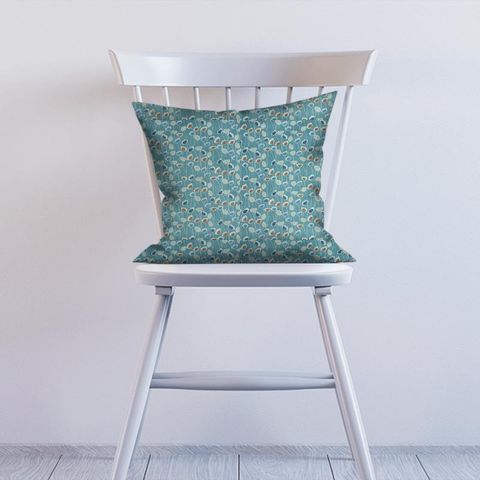Clara South Pacific Cushion