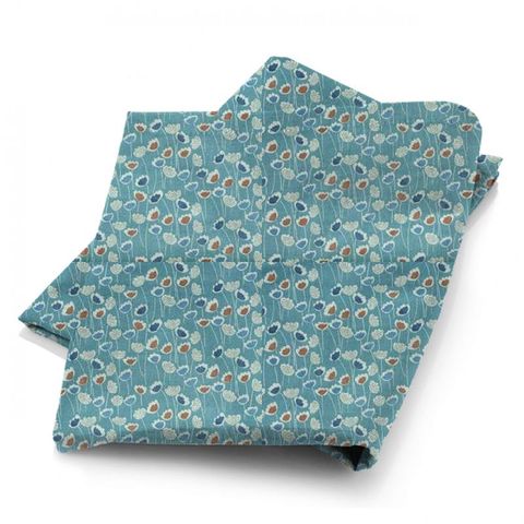 Clara South Pacific Fabric