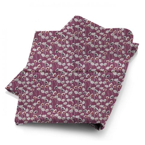 Clara Very Berry Fabric