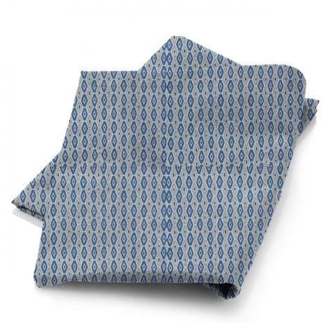 Karaz Indigo Fabric