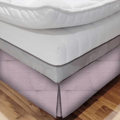 Paseo Very Berry Bed Base Valance