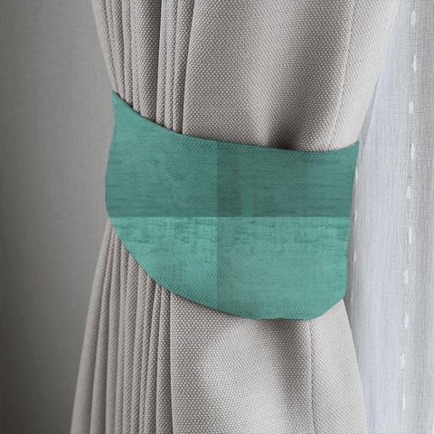 Dakota Aqua Tieback