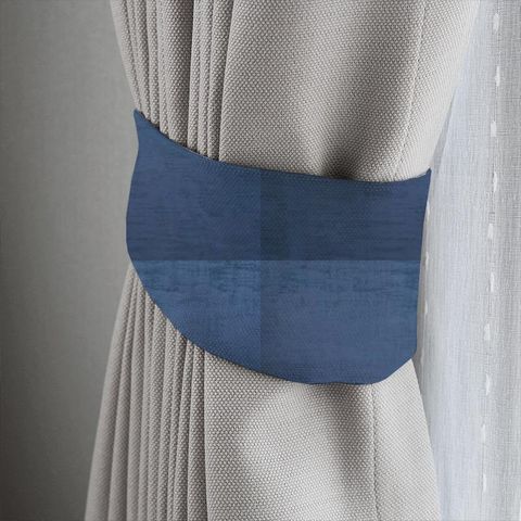 Dakota Indigo Tieback