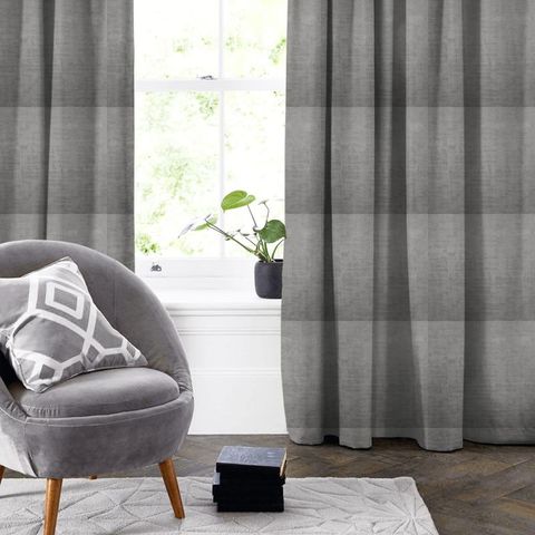 Dakota Smoke Made To Measure Curtain