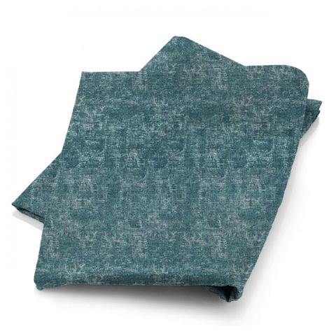 Arcadia Turquoise Fabric