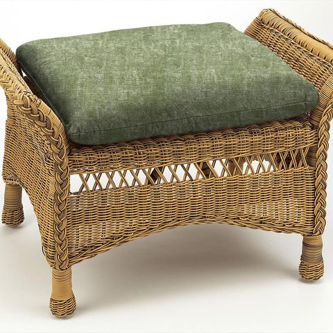 Arcadia Willow Box Cushion