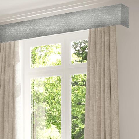 Euphoria Silver Pelmet