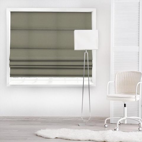 Clayton Arctic Made To Measure Roman Blind