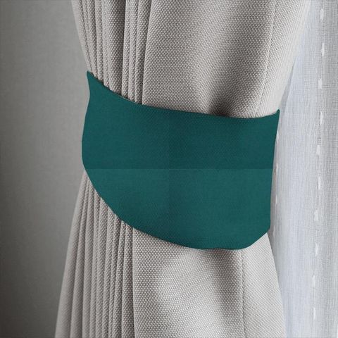 Clayton Teal Tieback