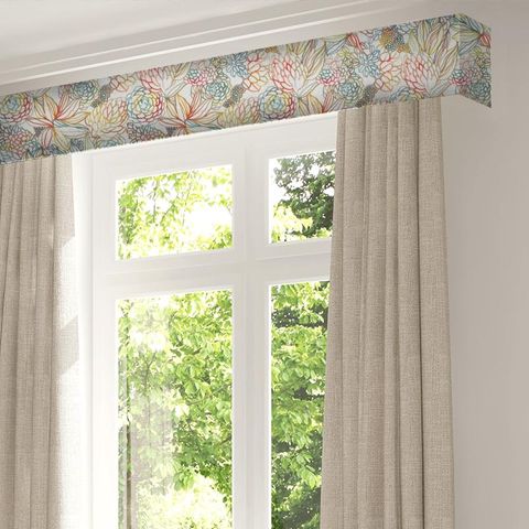 Althorp Cinnamon Pelmet