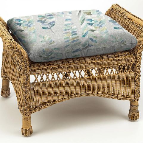 Azolla Capri Box Cushion