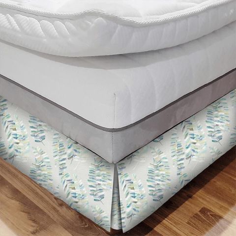 Azolla Capri Bed Base Valance