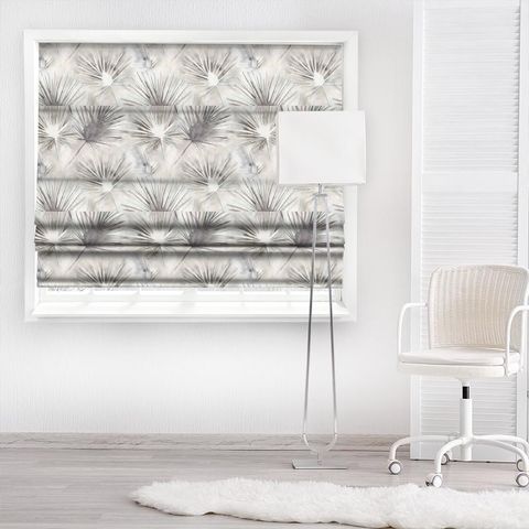 Amida Bamboo Made To Measure Roman Blind
