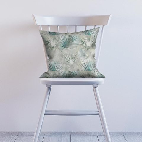 Amida Emerald Cushion