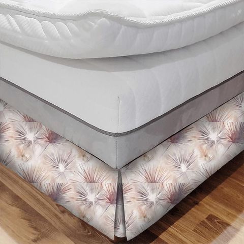 Amida Tourmaline Bed Base Valance