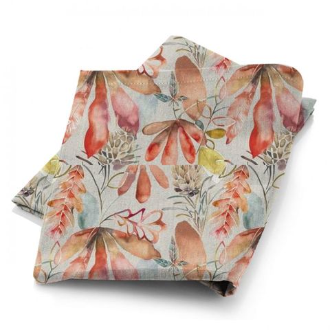 Conifer Cinnamon Fabric