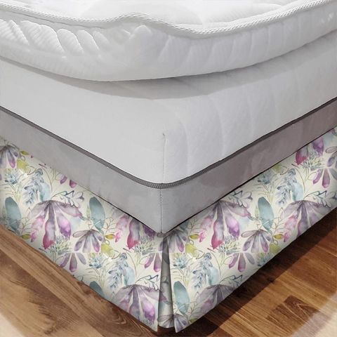 Conifer Sorbet Bed Base Valance