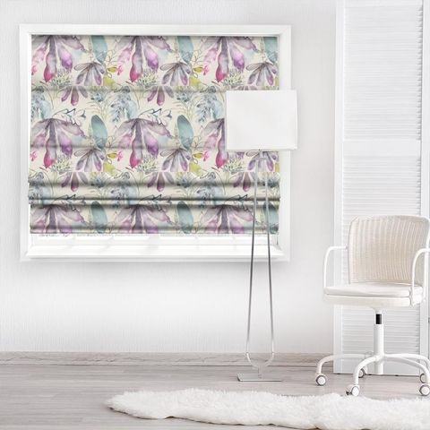 Conifer Sorbet Made To Measure Roman Blind