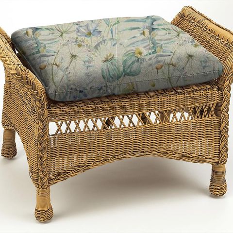 Edenmuir Capri Linen Box Cushion