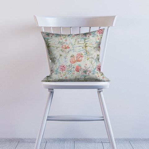 Edenmuir Cinnamon Cushion