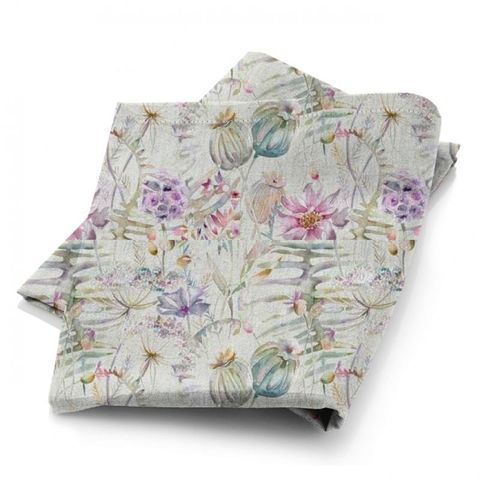 Edenmuir Raspberry Fabric