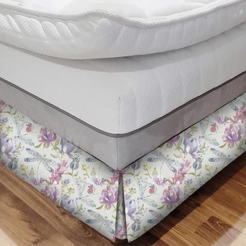Volatus Sorbet Bed Base Valance