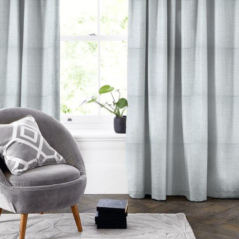 Emilio Frost Made To Measure Curtain