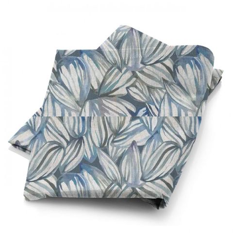 Topia Cobalt Fabric