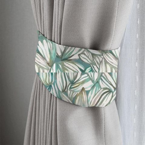 Topia Emerald Tieback