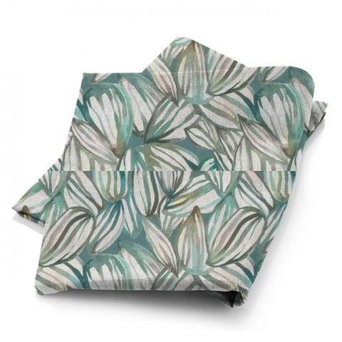 Topia Emerald Fabric