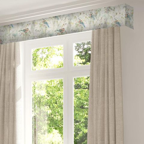 Chaffinch Cream Pelmet