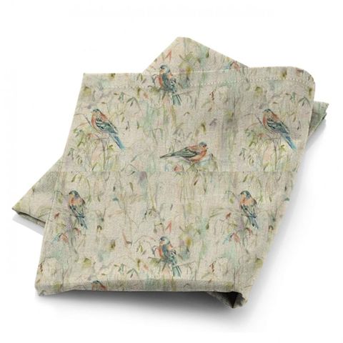 Chaffinch Linen Fabric