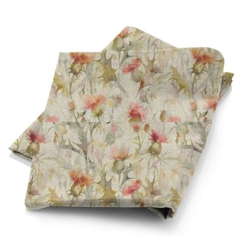 Cirsiun Linen Russett Fabric