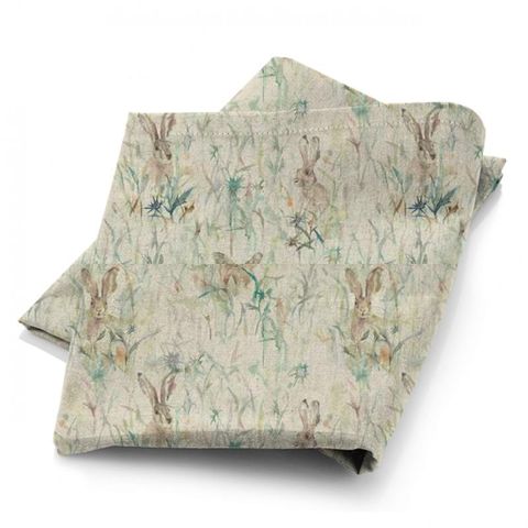 Jack Rabbit Linen Fabric