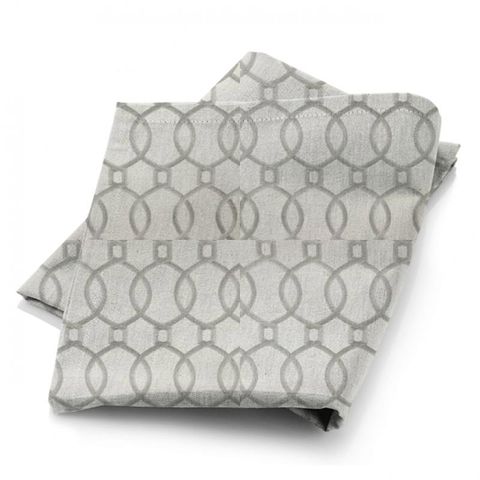 Athena Ash Grey Fabric
