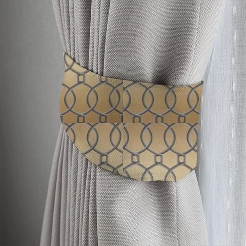 Athena Sapphire Tieback