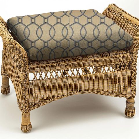 Athena Sapphire Box Cushion