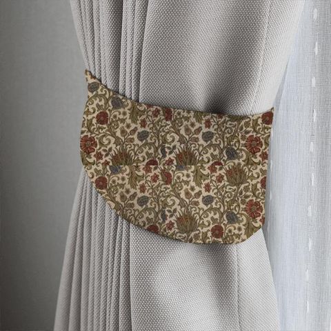 Chalfont Cayenne Tieback