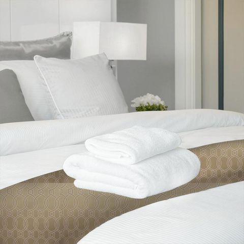 Colonnade Maize Bed Runner