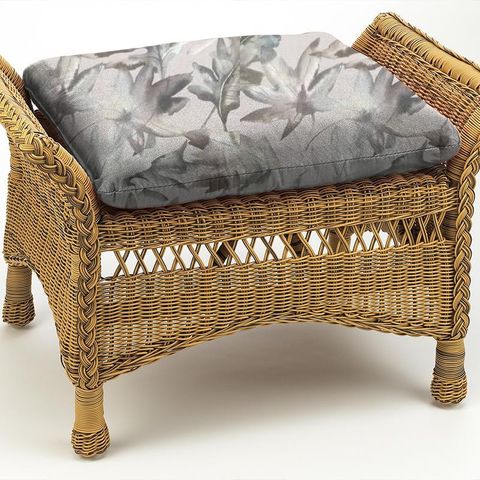 Kimino Bamboo Box Cushion