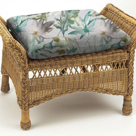 Kimino Emerald Box Cushion