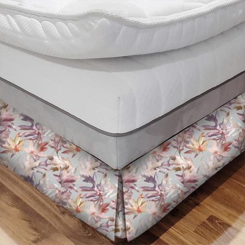 Kimino Tourmaline Bed Base Valance