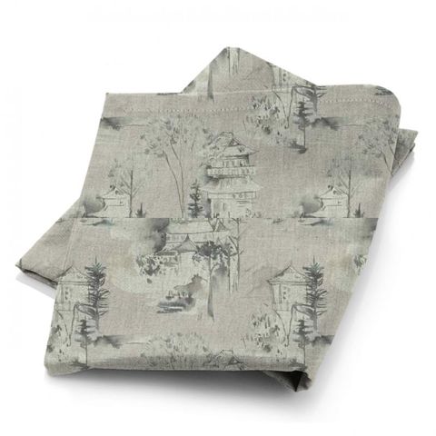 Kyoto Linen Bamboo Fabric